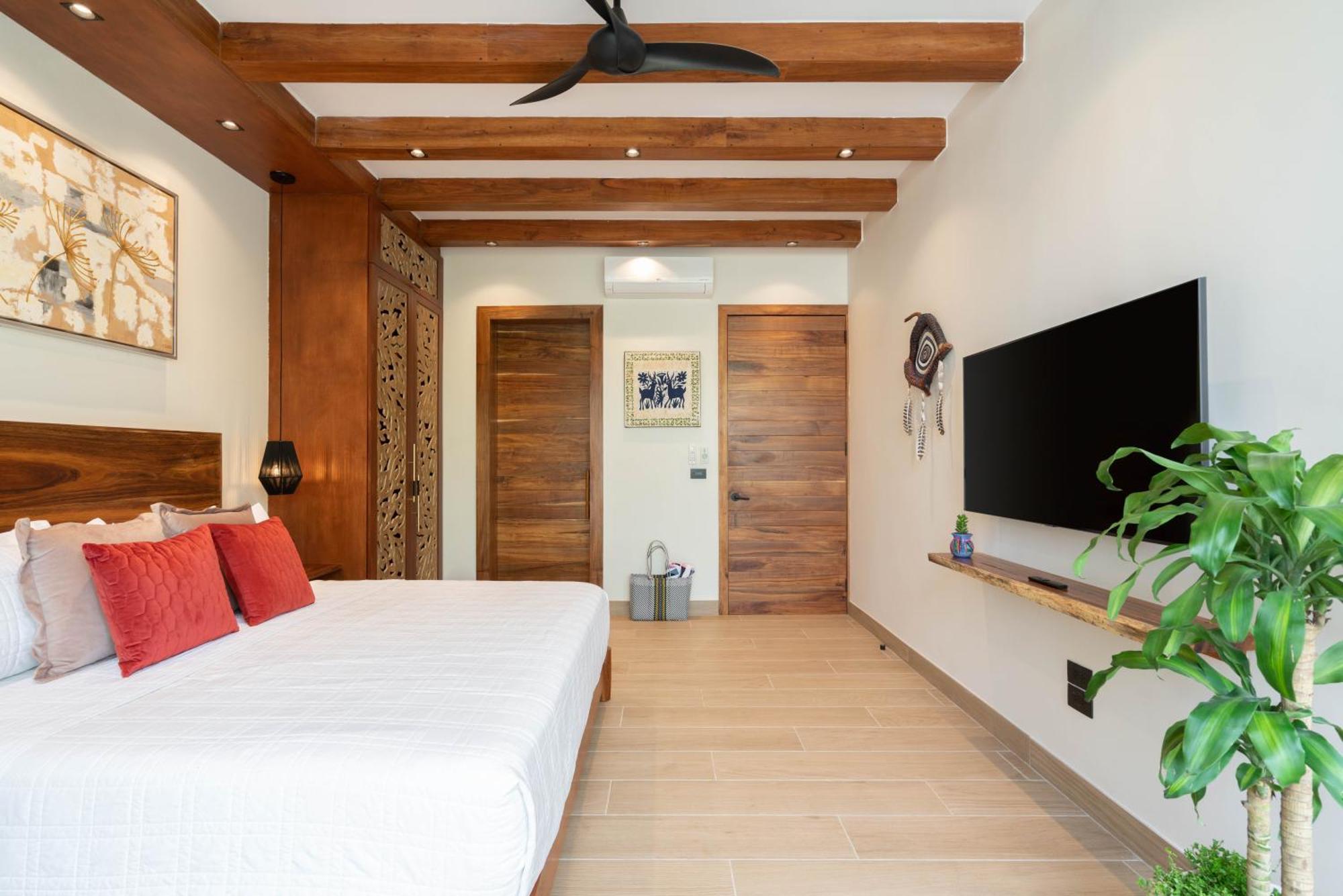 El Rey Loro - Lux 4 Bed Villa @Bluedeertulum Exterior foto