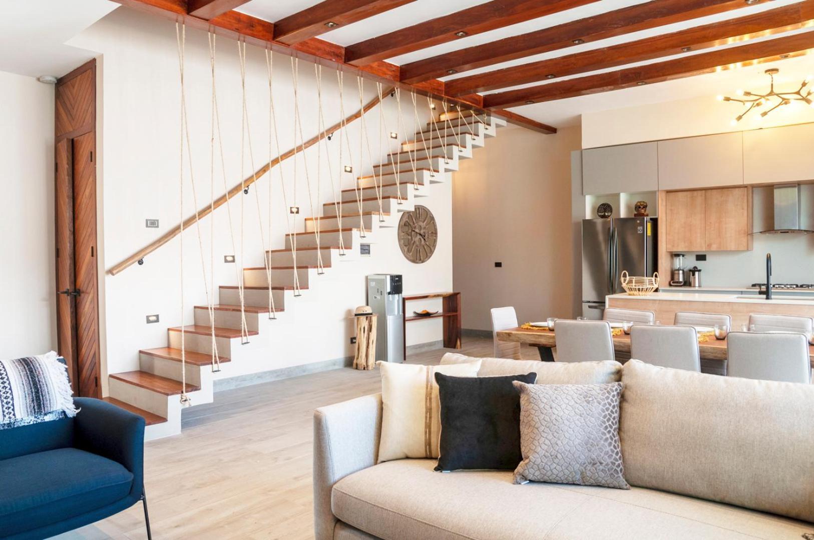 El Rey Loro - Lux 4 Bed Villa @Bluedeertulum Exterior foto